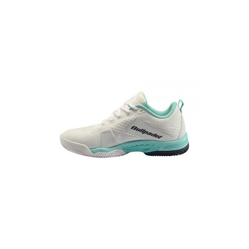 BULLPADEL BEKER 22V BLANCO MUJER