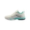 BULLPADEL BEKER 22V BLANCO MUJER