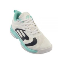 Bullpadel Beker 22V Blanco Mujer