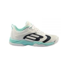 Bullpadel Beker 22V Blanco Mujer