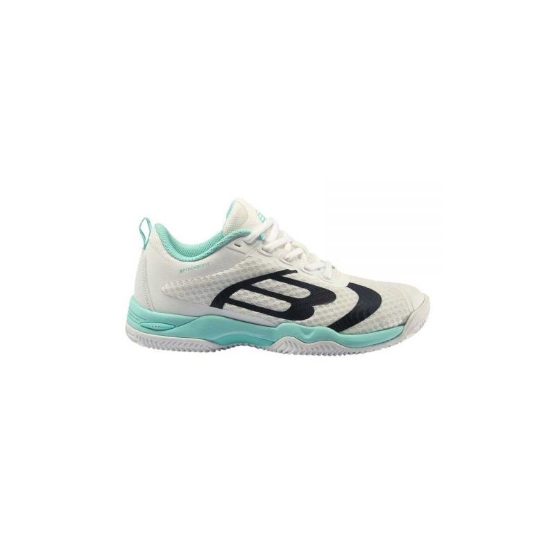 Bullpadel Beker 22V Blanco Mujer