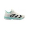 Bullpadel Beker 22V Blanco Mujer