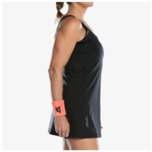 VESTIDO BULLPADEL ADAMA NEGRO