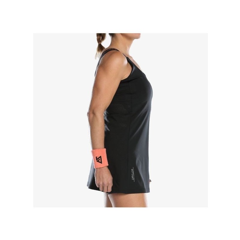VESTIDO BULLPADEL ADAMA NEGRO