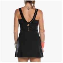 VESTIDO BULLPADEL ADAMA NEGRO