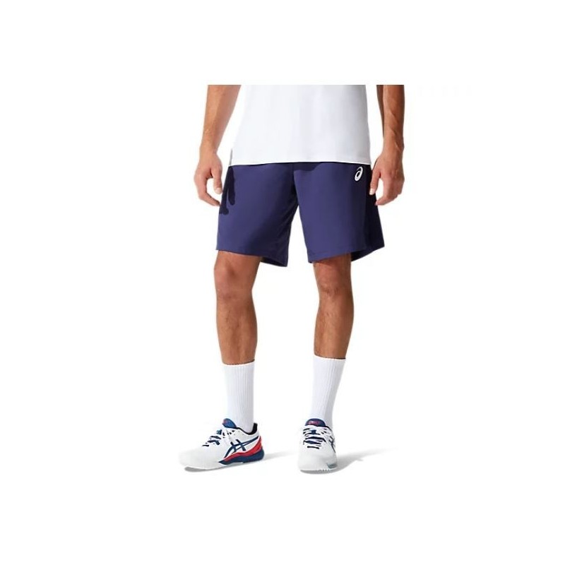 PANTALON COURT M 9IN SHORT ASICS AZUL