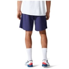 PANTALON COURT M 9IN SHORT ASICS AZUL
