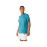CAMISETA ASICS COURT M SS TEE Color: Misty Pine