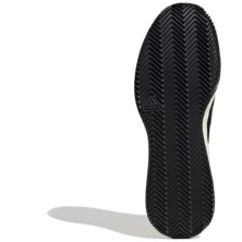 ZAPATILLAS ADIDAS ADIZERO UBERSONIC 4 M CLAY COLOR CORE BLACK/CORE BLACK/BEAM YEL