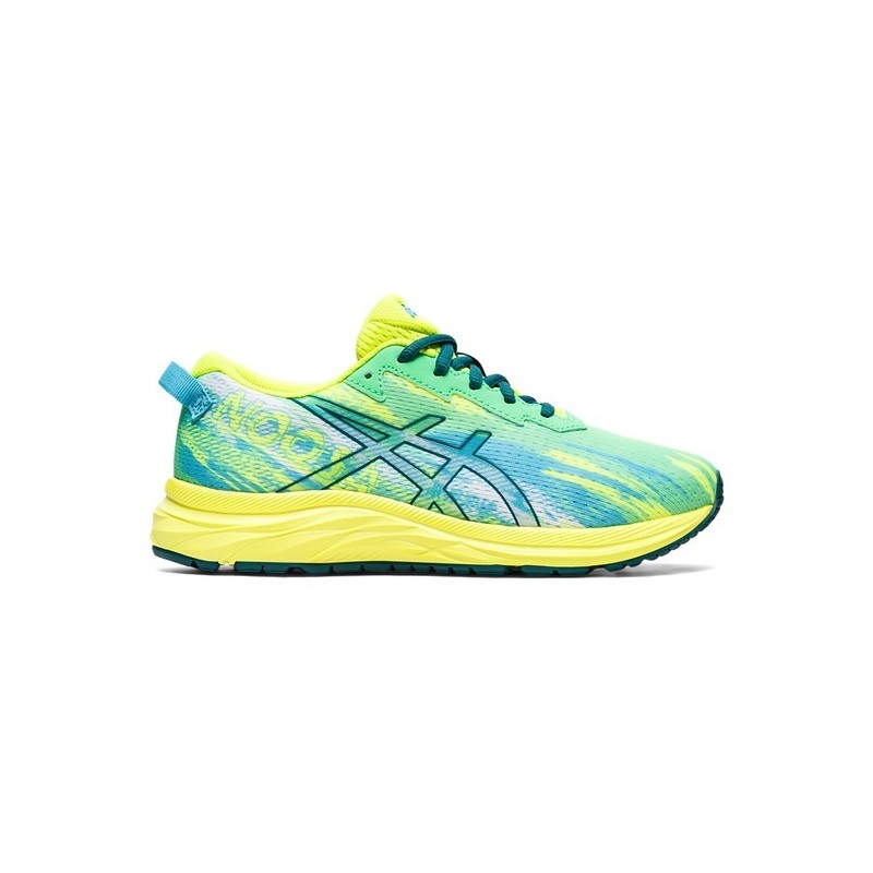 Zapatillas Asics Gel-Noosa Tri 13 GS Color New Leaf/Velvet Pine