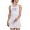 adidas Camiseta Sin Mangas Aeroready blanca