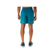 PANTALON ASICS ROAD 7IN SHORT Color: Velvet Pine
