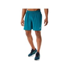 PANTALON ASICS ROAD 7IN SHORT Color: Velvet Pine