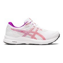 ZAPATILLAS  GEL-CONTEND 8 1012B320 - 101 WHITE/RED ALERT - MUJER
