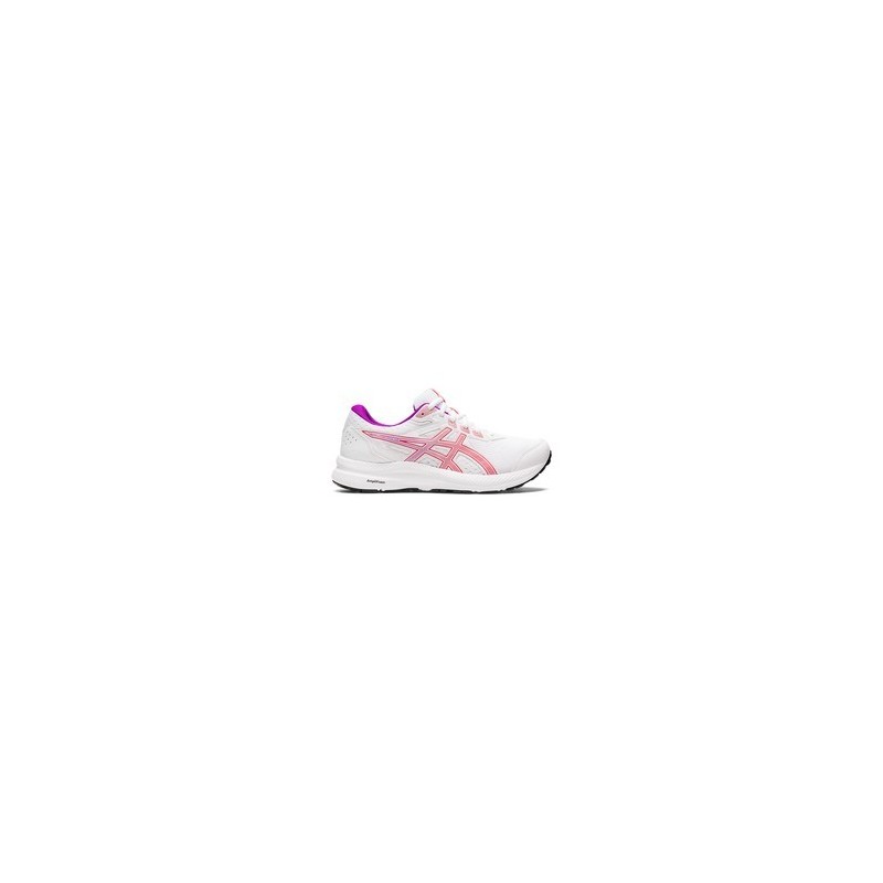 ZAPATILLAS  GEL-CONTEND 8 1012B320 - 101 WHITE/RED ALERT - MUJER