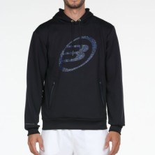 SUDADERA BULLPADEL IMANA AZUL MARINO