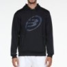 SUDADERA BULLPADEL IMANA AZUL MARINO
