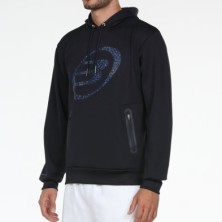 SUDADERA BULLPADEL IMANA AZUL MARINO