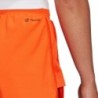 Pantalón Corto Adidas Mujer Club Orange
