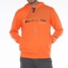SUDADERA BULLPADEL TOLMO CALABAZA