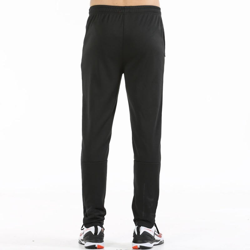 Pantalón Bullpadel Irgas Negro