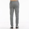 Pantalón Bullpadel Irgas Gris Medio Vigore