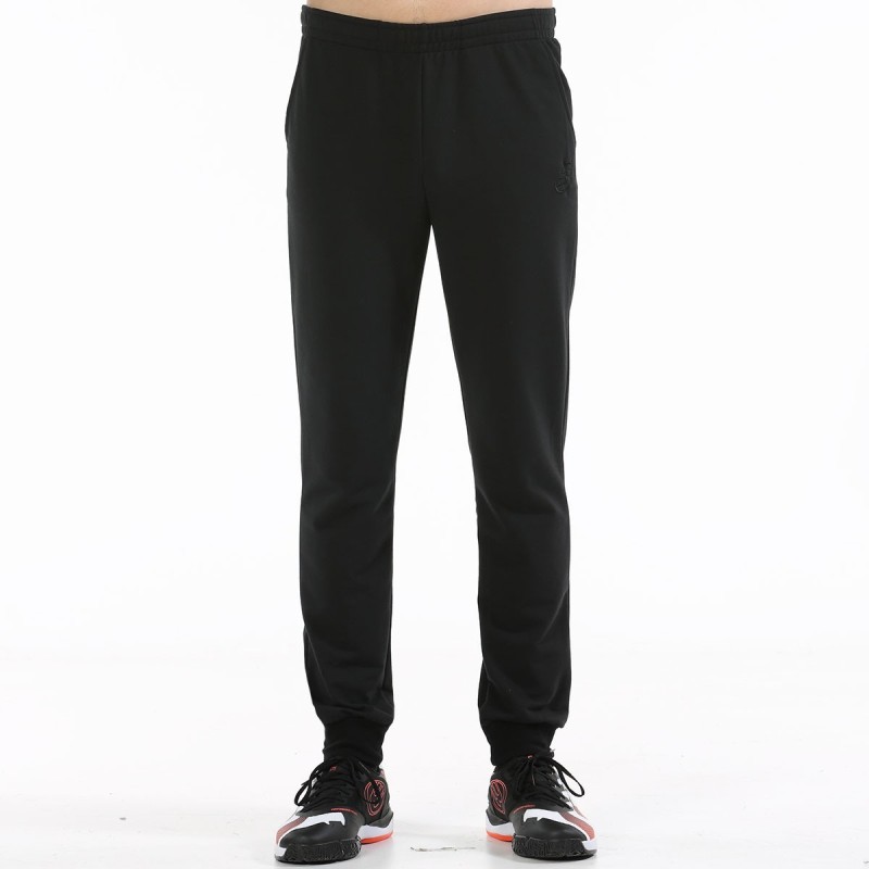 Pantalón Bullpadel Imano M Negro