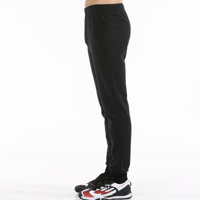 Pantalón Bullpadel Imano M Negro
