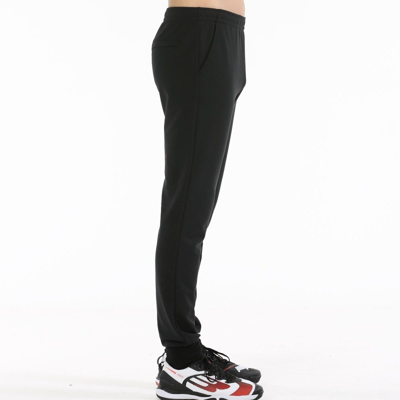 Pantalón Bullpadel Imano M Negro