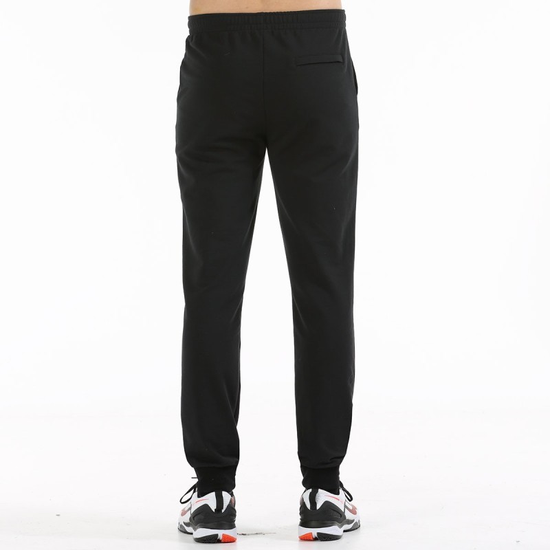 Pantalón Bullpadel Imano M Negro