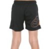 PANTALONES CORTOS BULLPADEL CLORO NEGRO