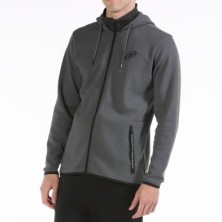 SUDADERA BULLPADEL IMELA ANTRACITA