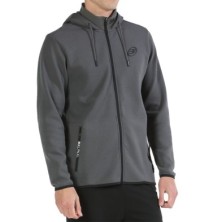 SUDADERA BULLPADEL IMELA ANTRACITA