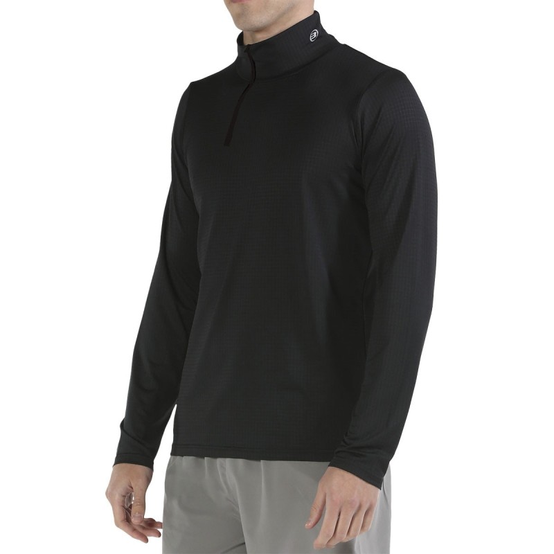 Camiseta Bullpadel Ilota Negro