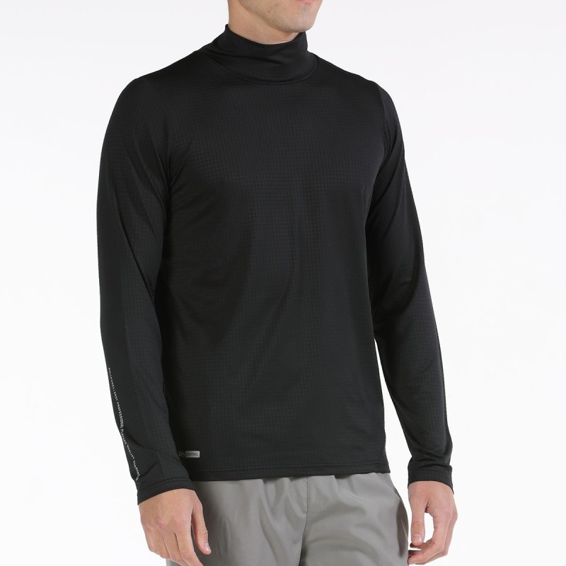 Camiseta Bullpadel Ilota Negro