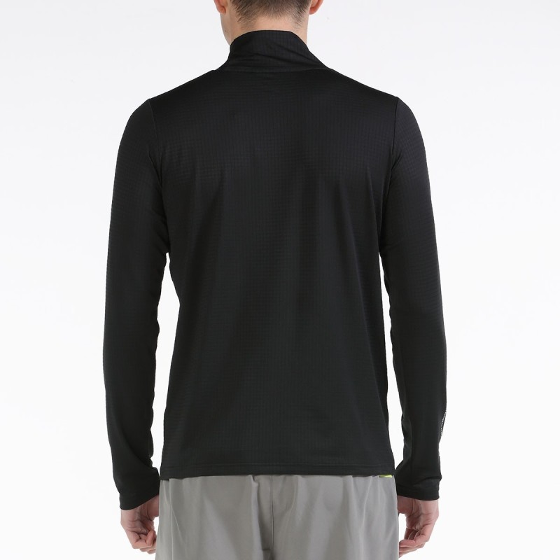 Camiseta Bullpadel Ilota Negro