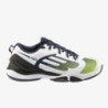 ZAPATILLA BULLPADEL HACK HYBRID FLY 22I BLANCO/AZUL MARINO