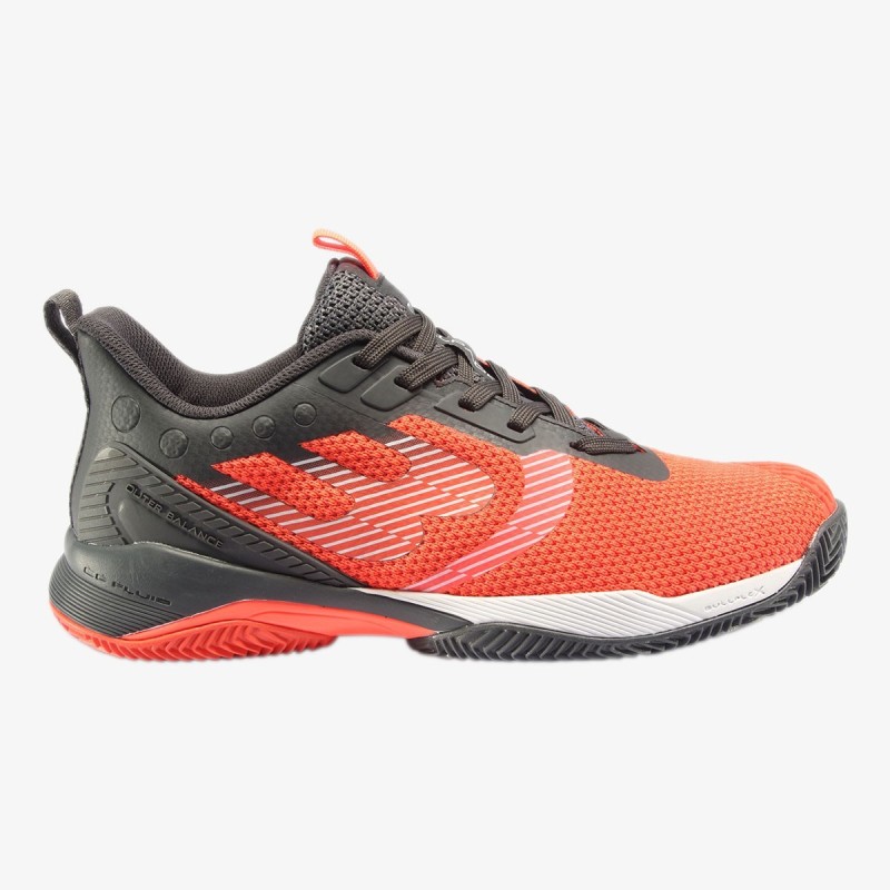 ZAPATILLA BULLPADEL VERTEX GRIP 22I CALABAZA
