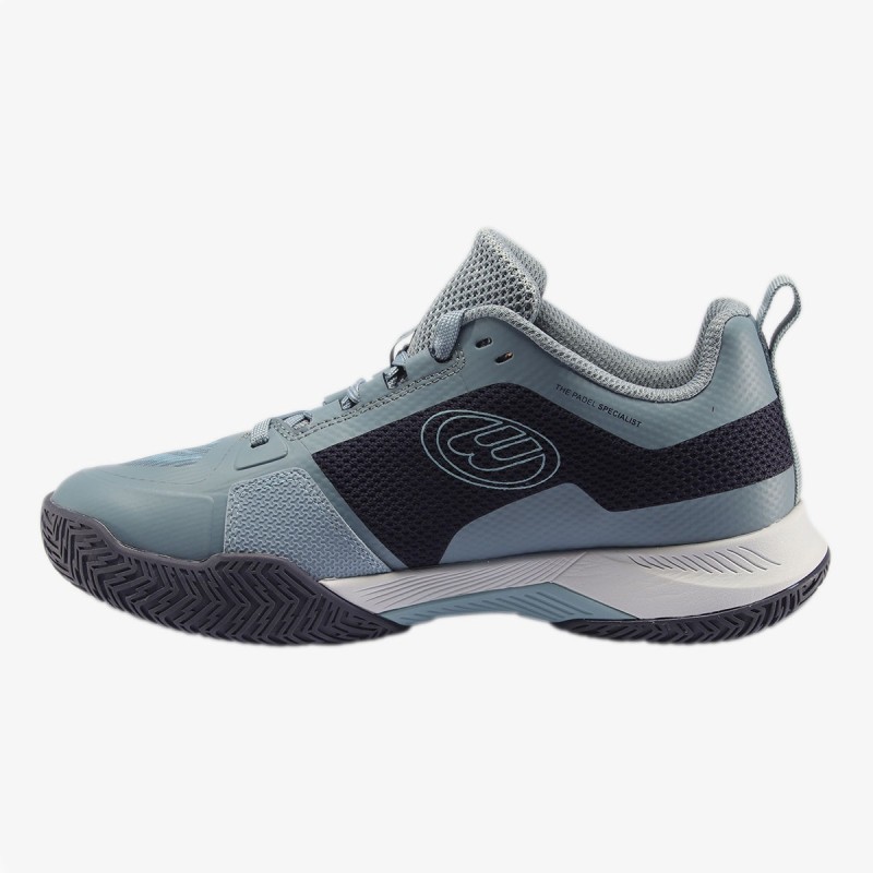 ZAPATILLA BULLPADEL NEXT HYBRID PRO W 22I AZUL CLARO