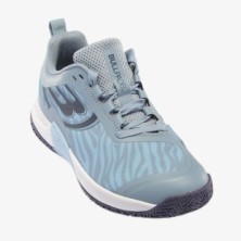 Zapatilla Bullpadel Next Hybrid Pro W 22I Azul Claro