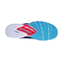 BABOLAT JET PREMURA 2 BLUE/POPPY RED