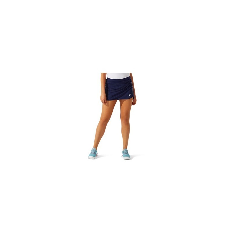 Falda Asics court w skort azul