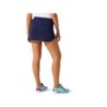 Falda Asics court w skort azul