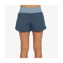 SHORT BULLPADEL TOCON AZUL LAVADO