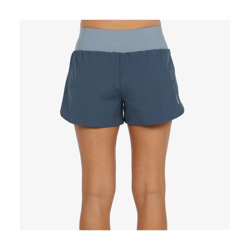 SHORT BULLPADEL TOCON AZUL LAVADO