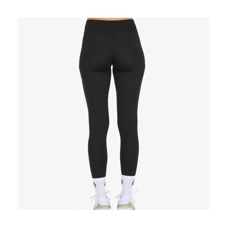 Malla Bullpadel Yogur Negro