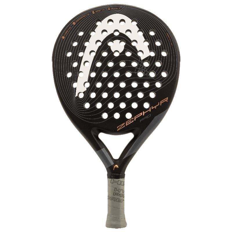 Pala Pádel Head Zephyr Pro 2022