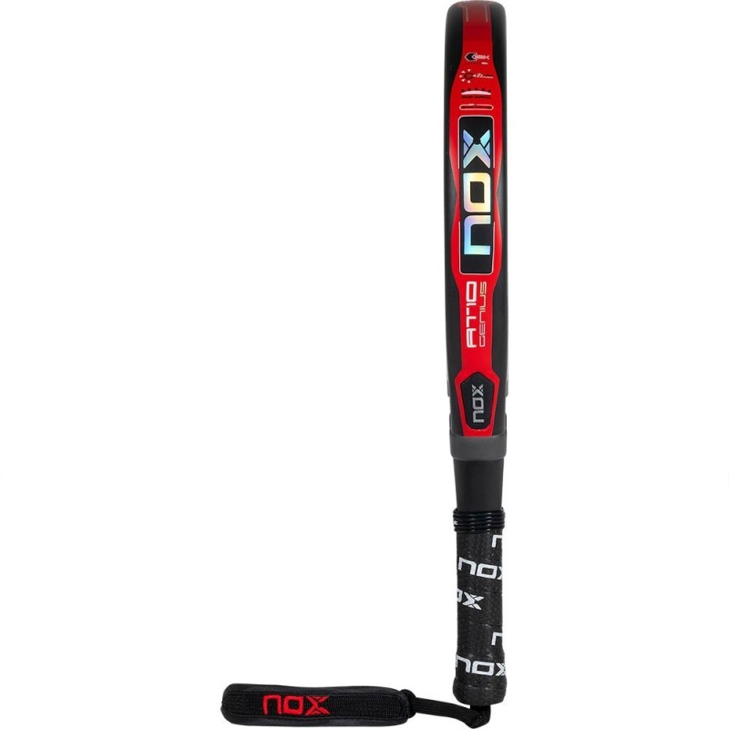 Nox Pala Pádel AT10 Genius 18K By Agustin Tapia