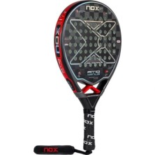 Nox Pala Pádel At10 Genius 18K By Agustin Tapia