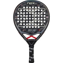 Nox Pala Pádel At10 Genius 18K By Agustin Tapia